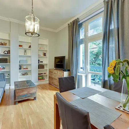 Lion Apartments - Oxford Family Apartment With Two Bedrooms Sopot Zewnętrze zdjęcie