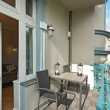 Lion Apartments - Oxford Family Apartment With Two Bedrooms Sopot Zewnętrze zdjęcie