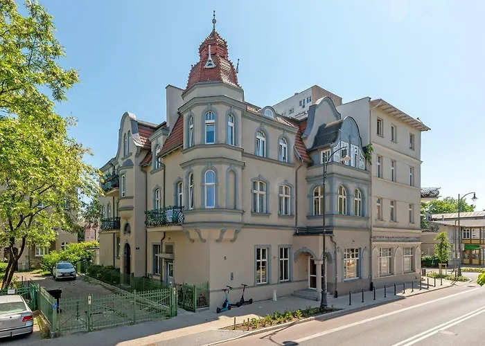 Lion Apartments - Oxford Family Apartment With Two Bedrooms