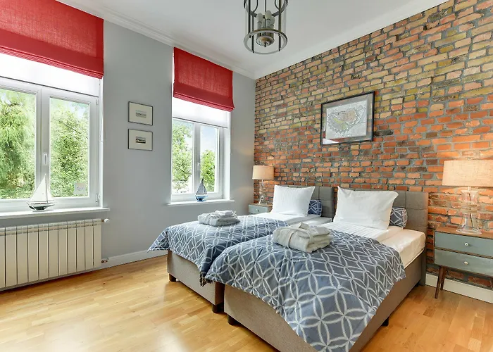 Lion Apartments - Oxford Family Apartment With Two Bedrooms