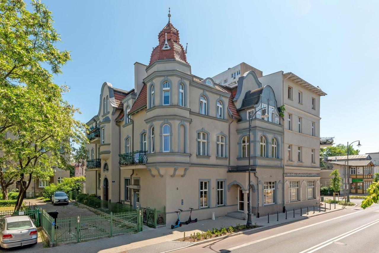 Lion - Oxford Family With Two Bedrooms * Sopot