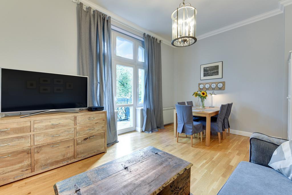 Apartment Lion - Oxford Family With Two Bedrooms Sopot