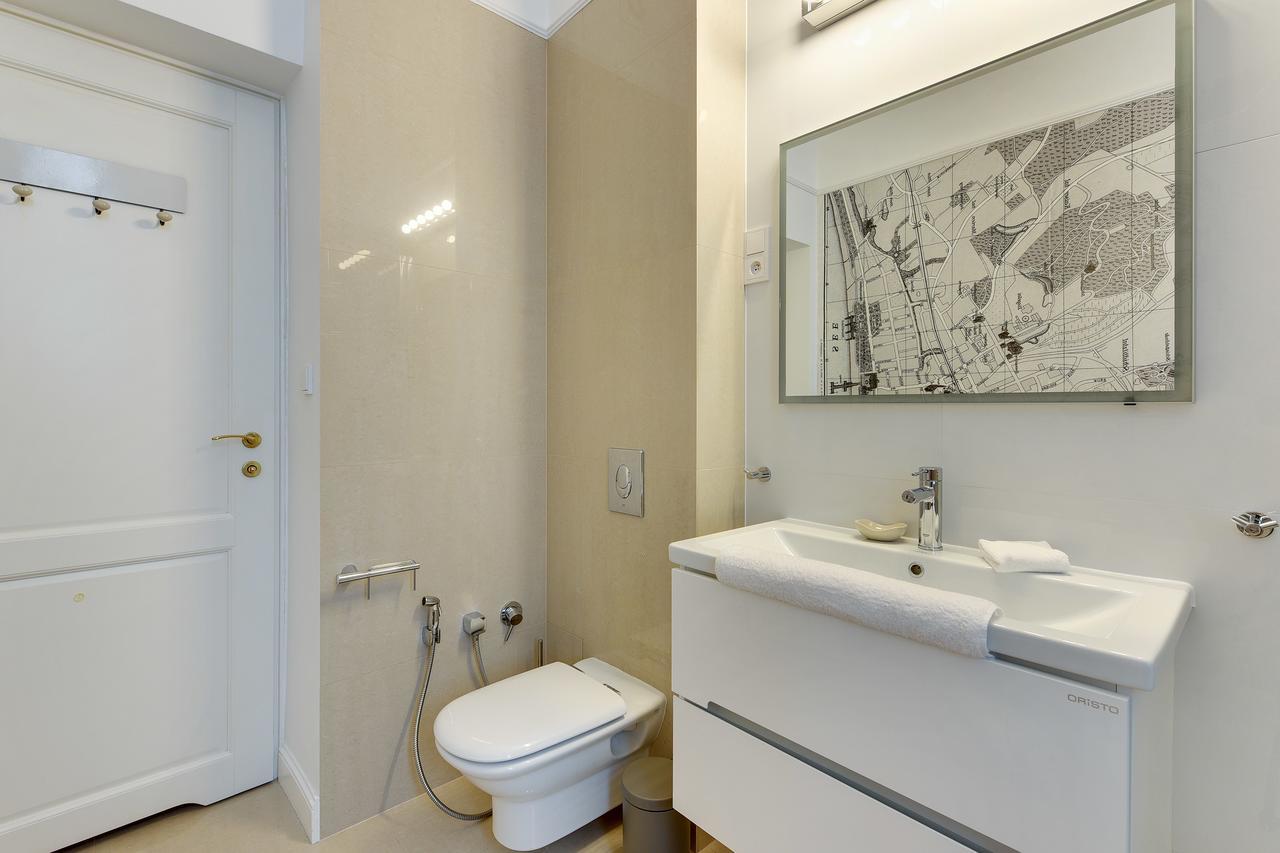 Apartment Lion - Oxford Family With Two Bedrooms Sopot