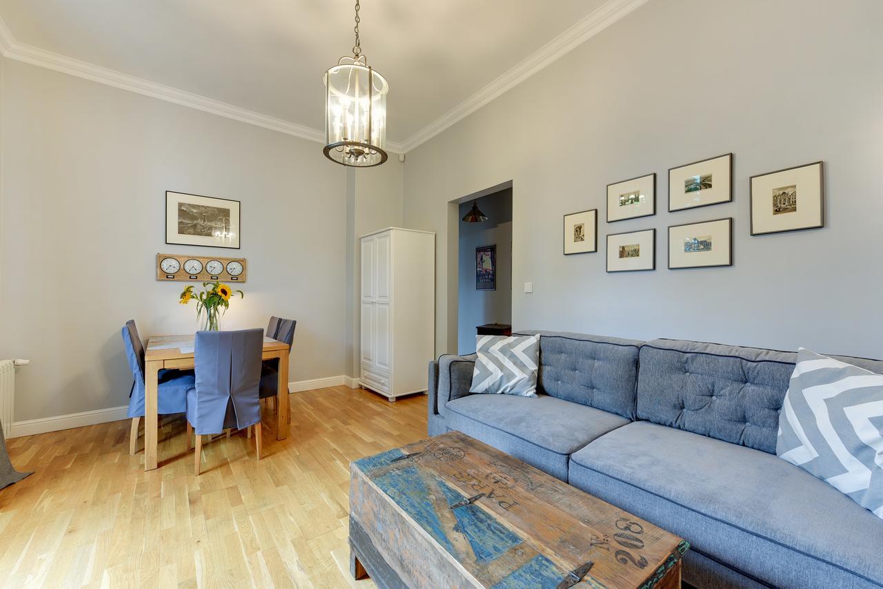 Apartment Lion - Oxford Family With Two Bedrooms Sopot
