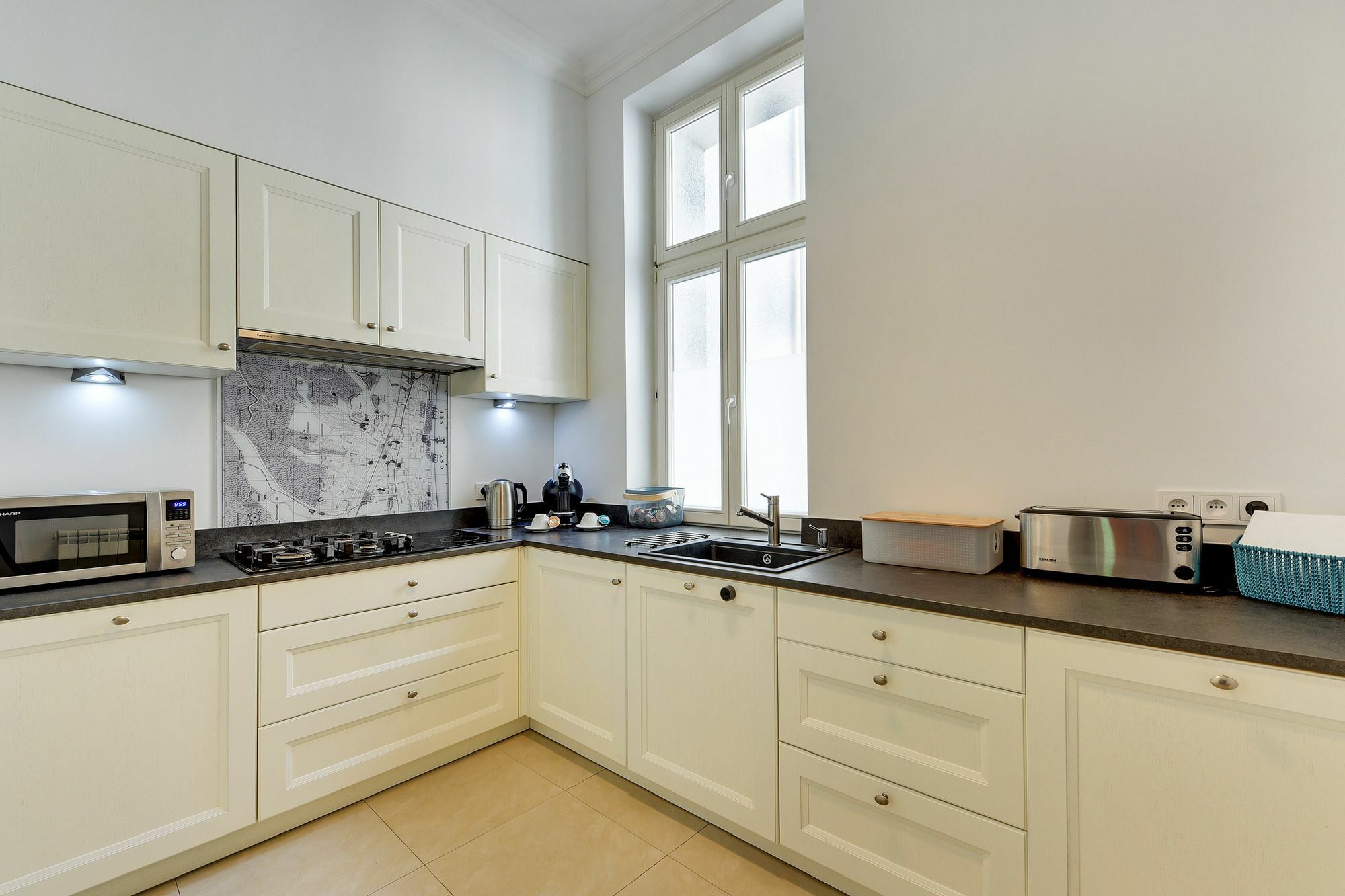 Lion - Oxford Family With Two Bedrooms