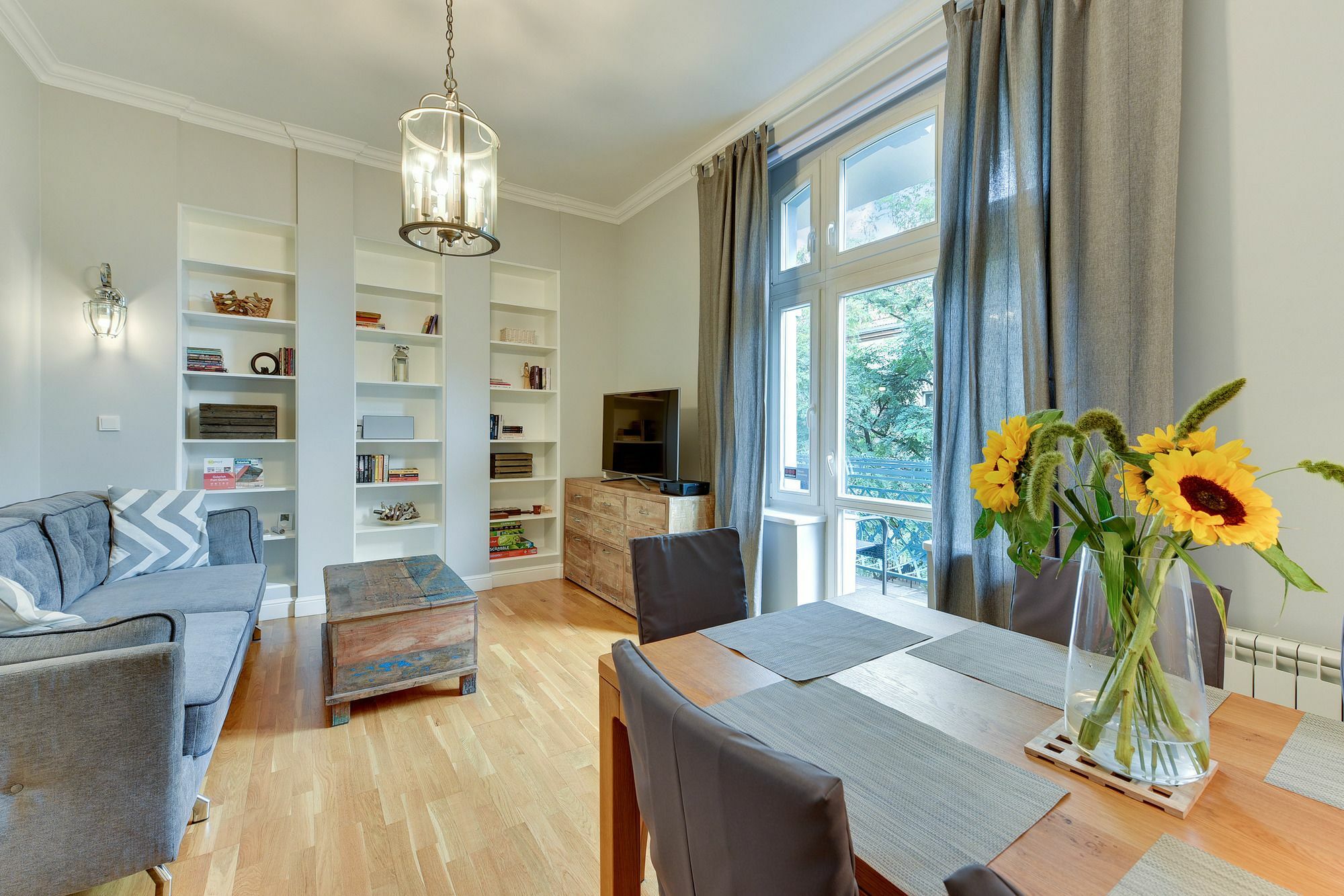 Lion - Oxford Family With Two Bedrooms