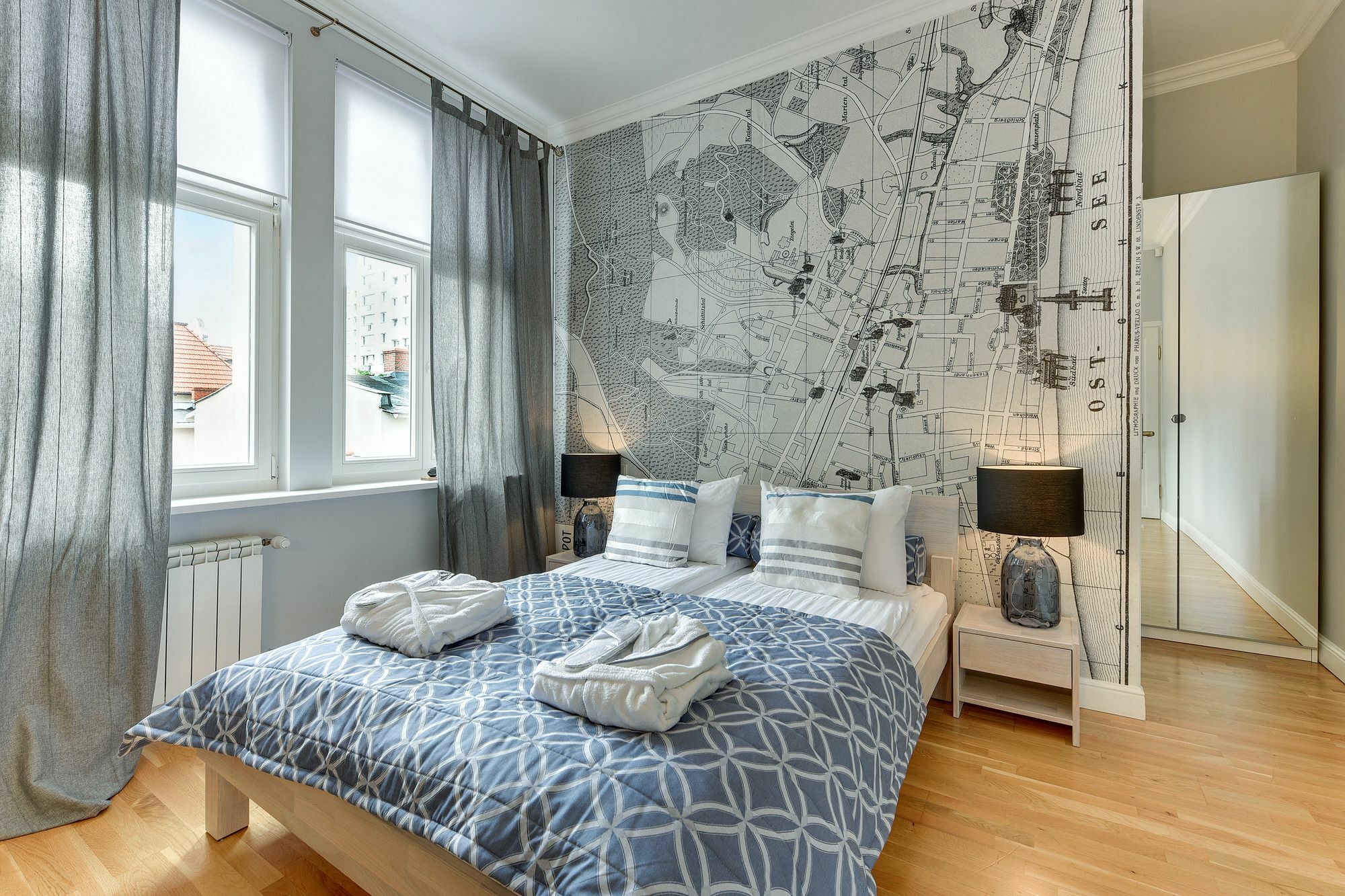 Lion - Oxford Family With Two Bedrooms Apartment *
