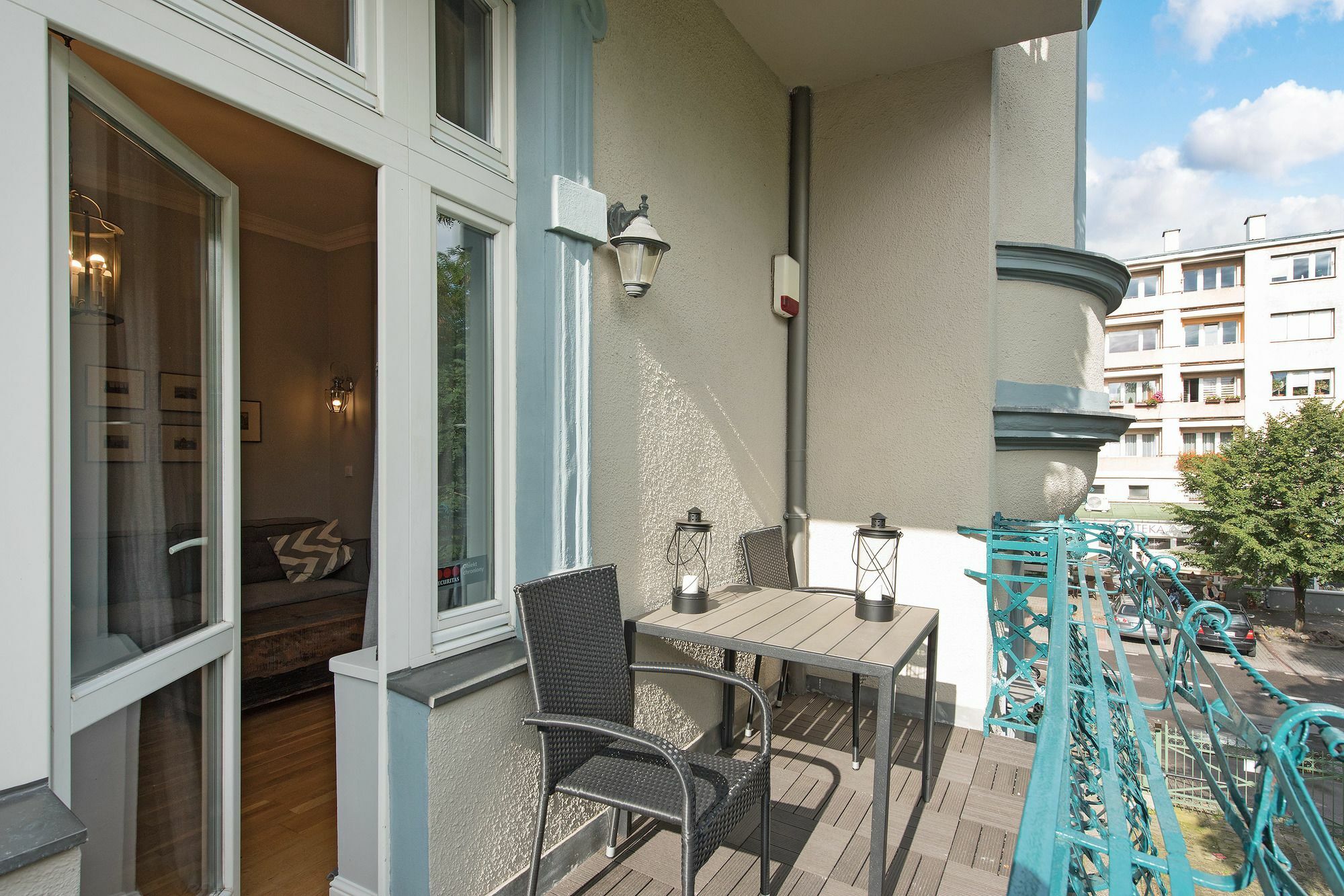 Lion - Oxford Family With Two Bedrooms *